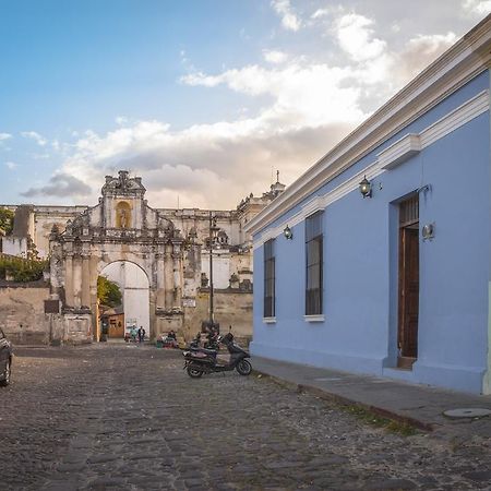 Somos Hostal Antigua Quarto foto
