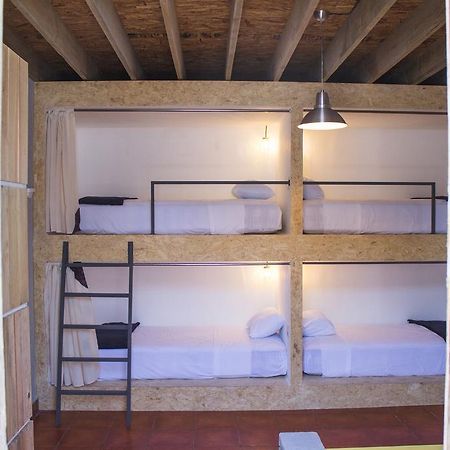 Somos Hostal Antigua Exterior foto