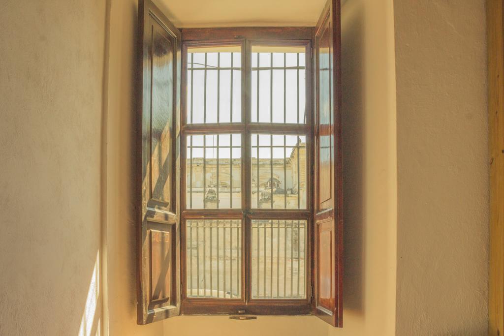 Somos Hostal Antigua Quarto foto
