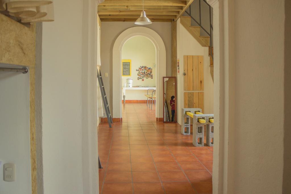 Somos Hostal Antigua Quarto foto